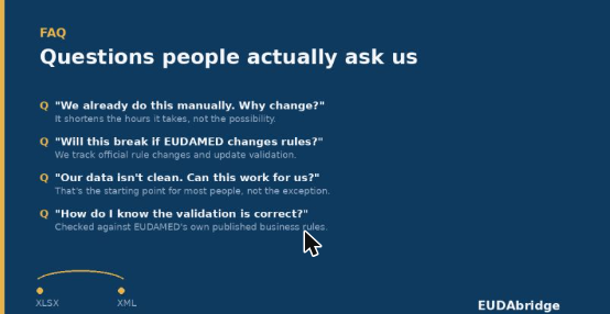 FAQ: Answering the Doubts We Actually Hear